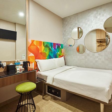 Ibis Budget Singapore Clarke Quay מראה חיצוני תמונה