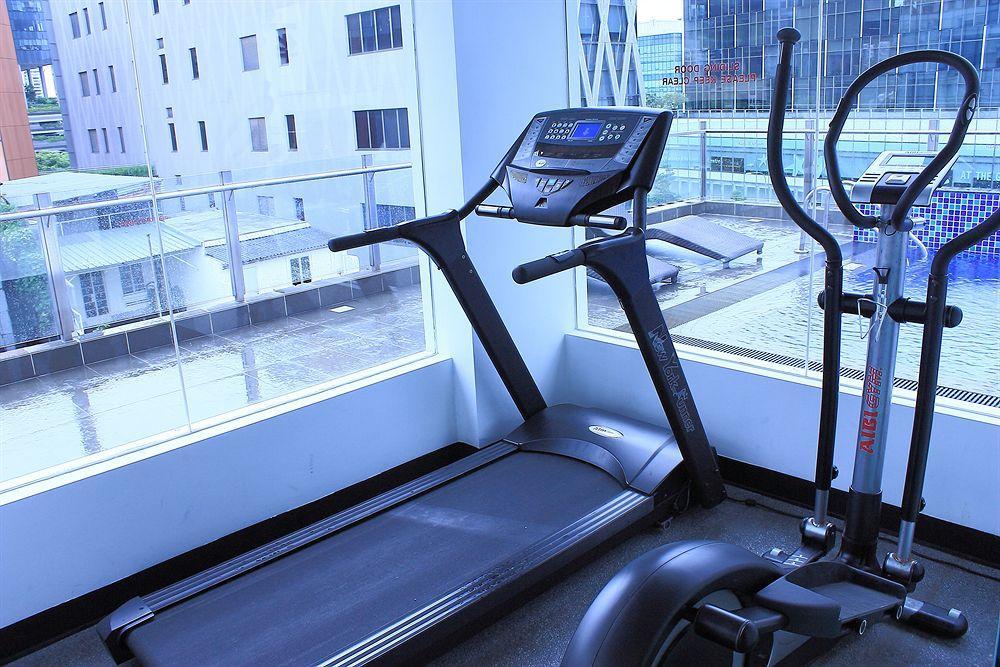 Ibis Budget Singapore Clarke Quay מראה חיצוני תמונה