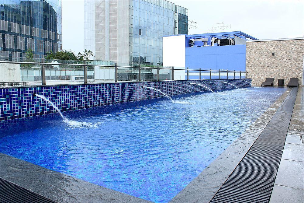 Ibis Budget Singapore Clarke Quay מראה חיצוני תמונה